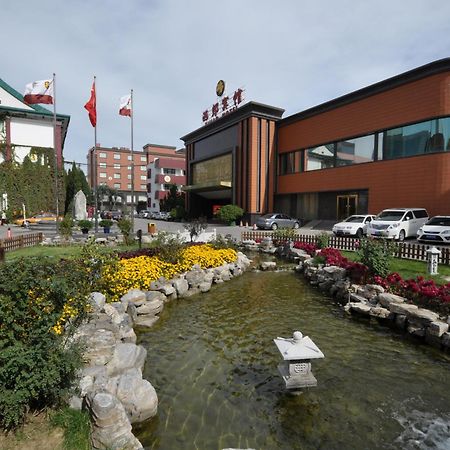 Xijiao Hotel Beijing Exterior foto