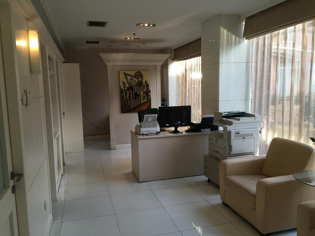 Xijiao Hotel Beijing Exterior foto