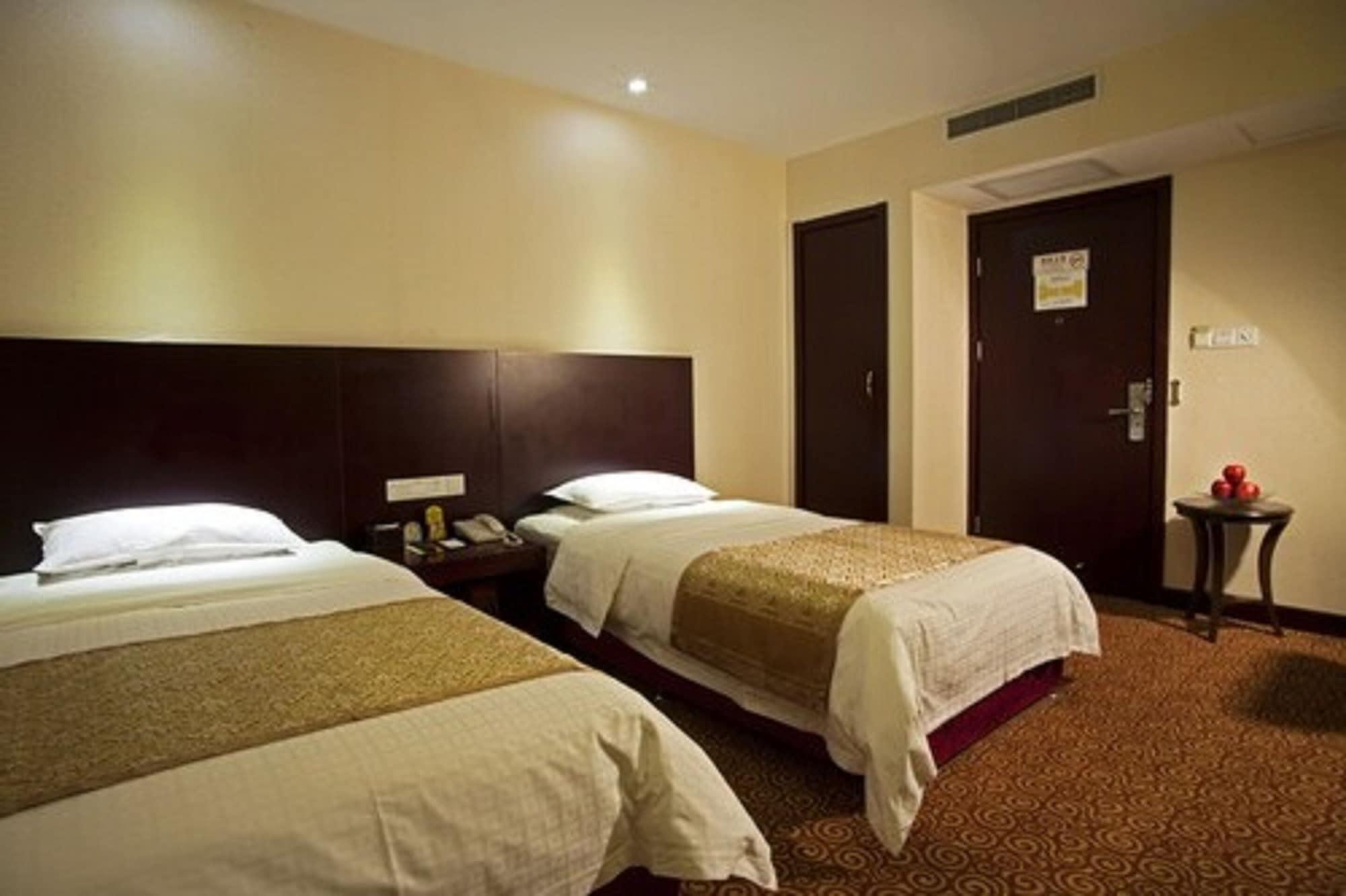 Xijiao Hotel Beijing Exterior foto