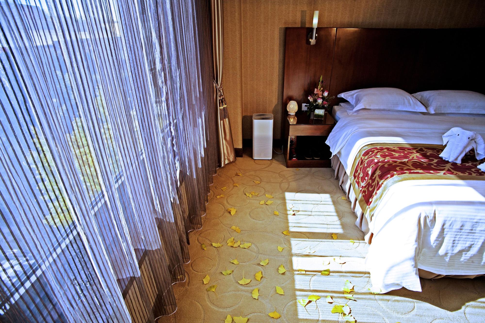 Xijiao Hotel Beijing Exterior foto