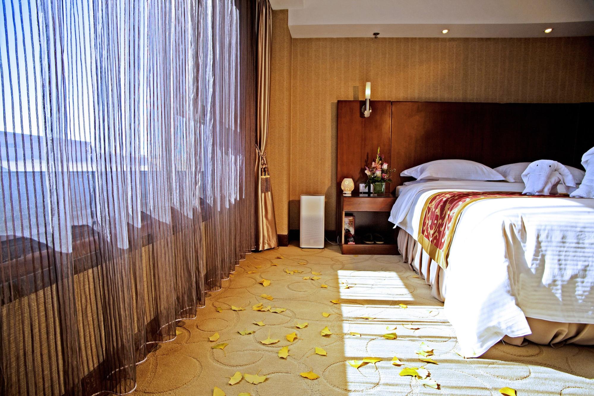 Xijiao Hotel Beijing Exterior foto
