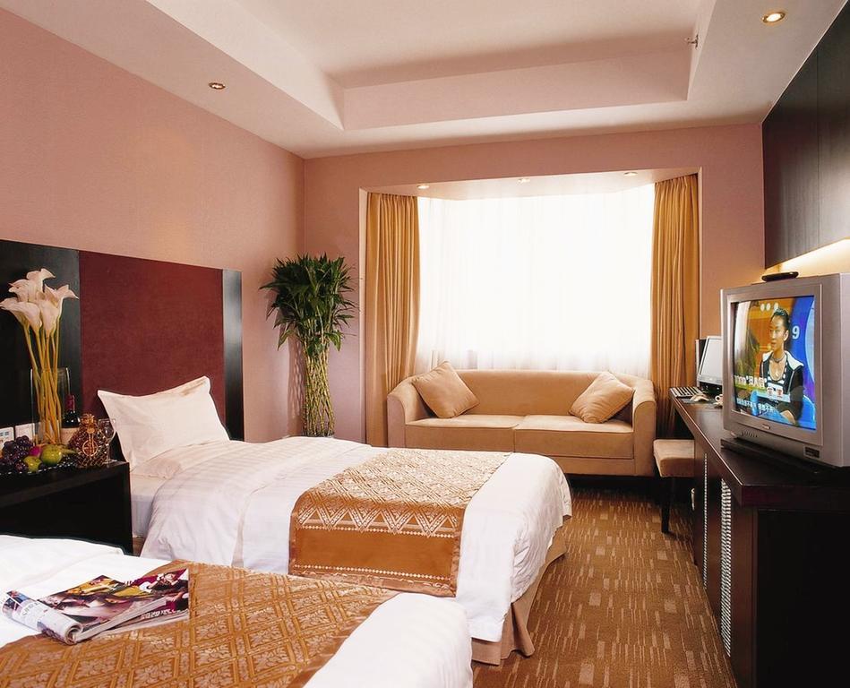 Xijiao Hotel Beijing Exterior foto