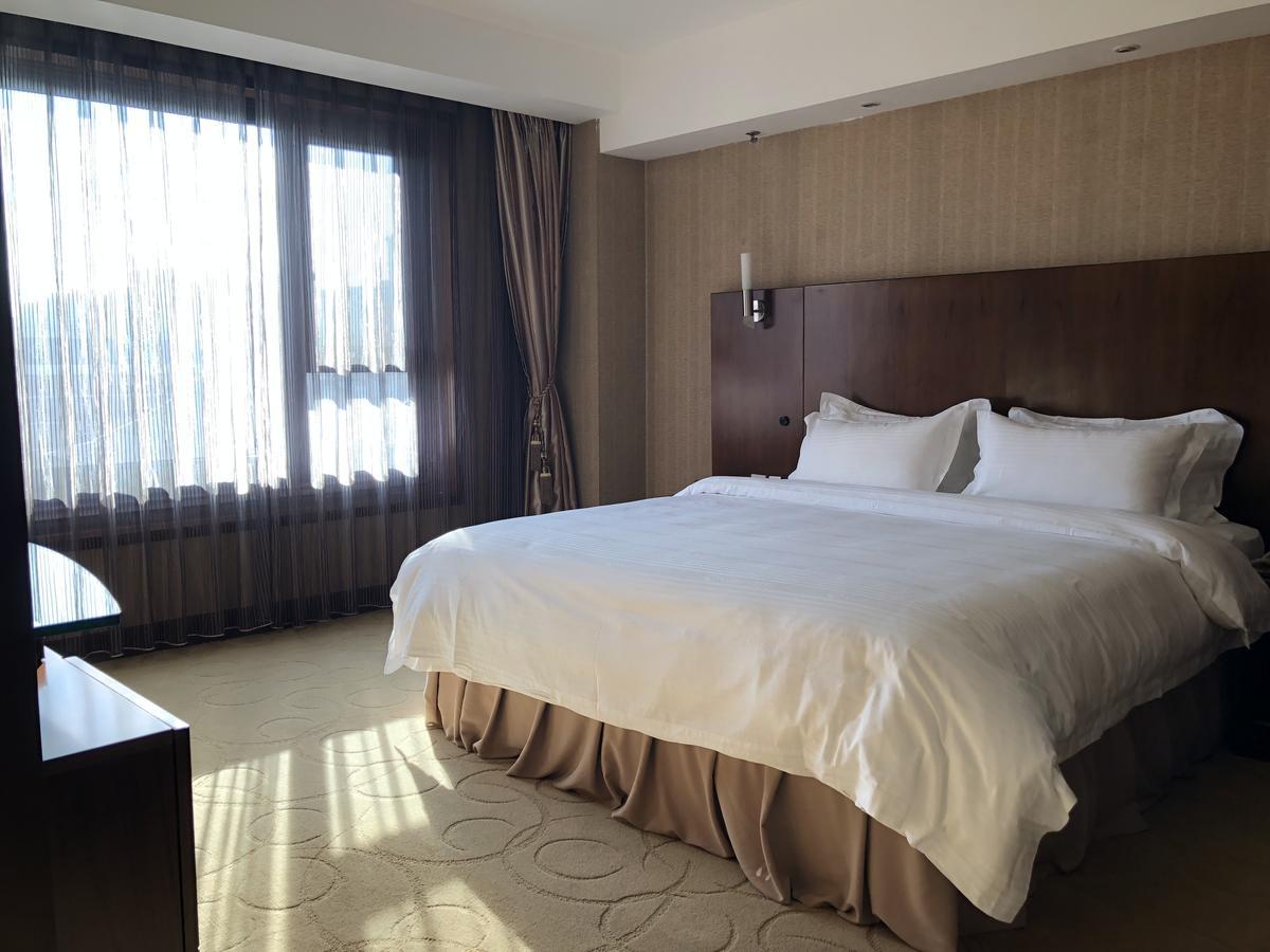Xijiao Hotel Beijing Exterior foto