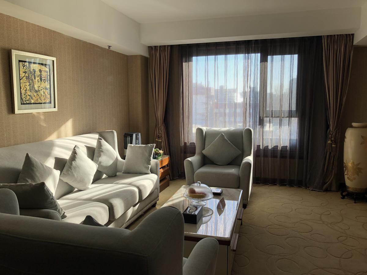 Xijiao Hotel Beijing Exterior foto