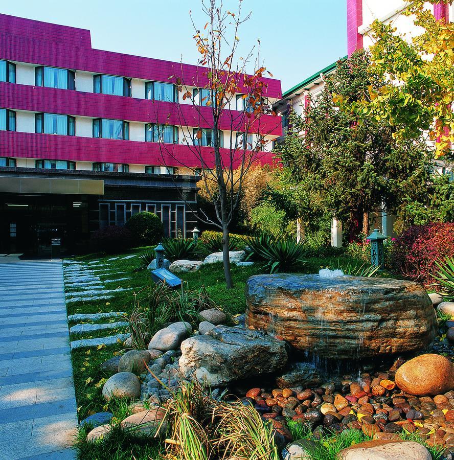 Xijiao Hotel Beijing Exterior foto