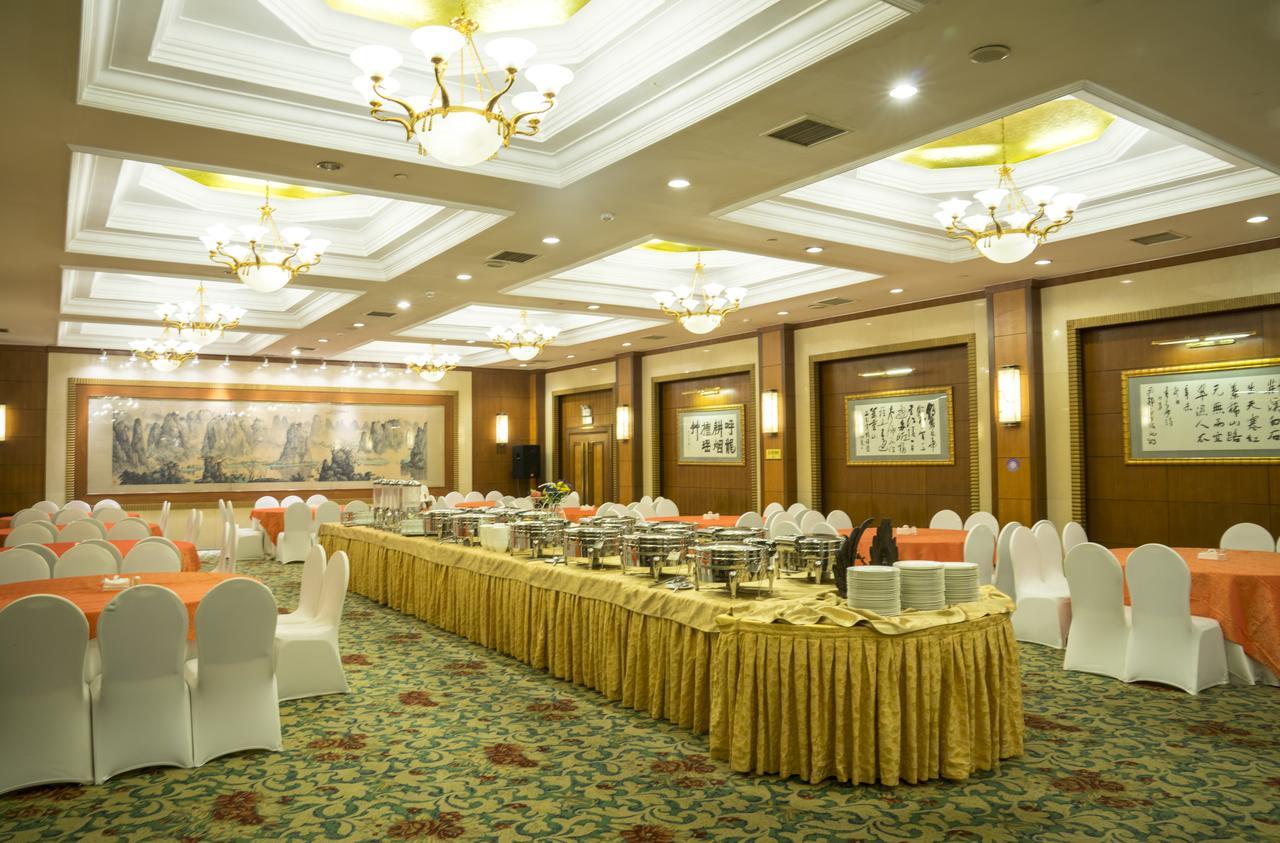 Xijiao Hotel Beijing Exterior foto