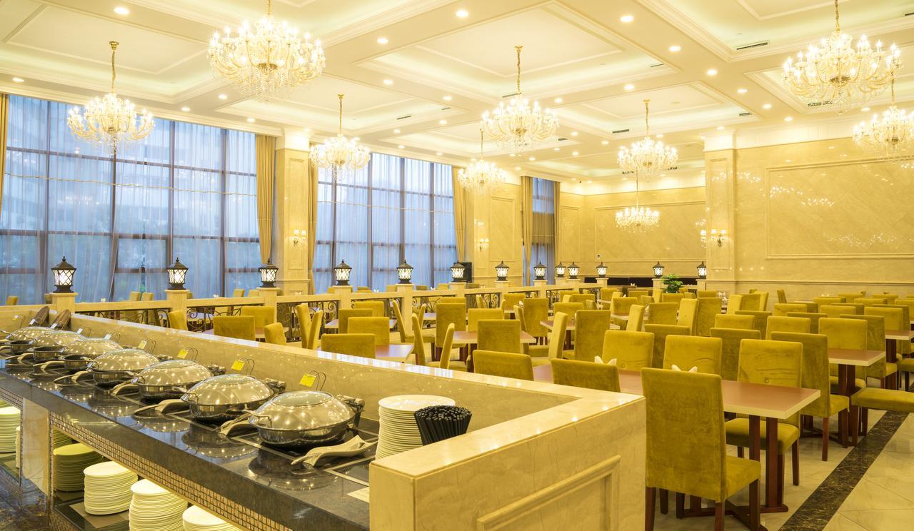Xijiao Hotel Beijing Exterior foto