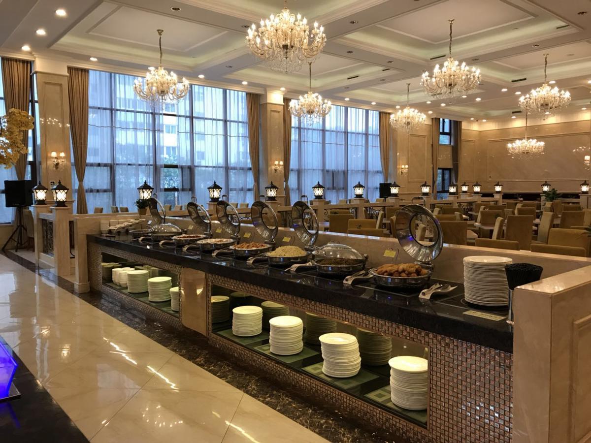 Xijiao Hotel Beijing Exterior foto